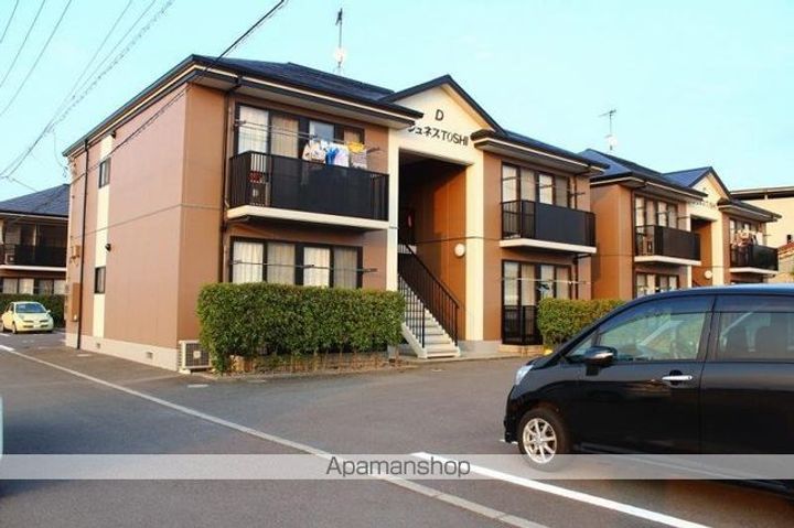 香川県高松市小村町の賃貸アパートC202の外観