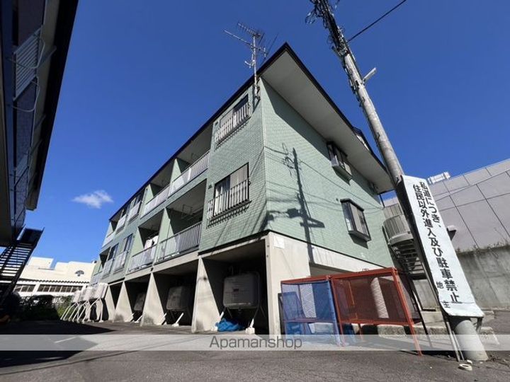 コーポ美原Ⅰ15の外観