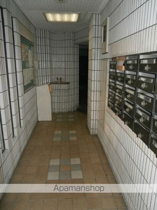 メゾン・ド・ミュール308の内装