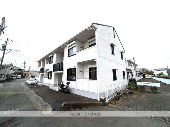 サンシャイン渡辺D201の外観