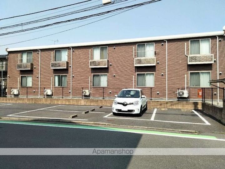 レオネクストフジハイムの外観