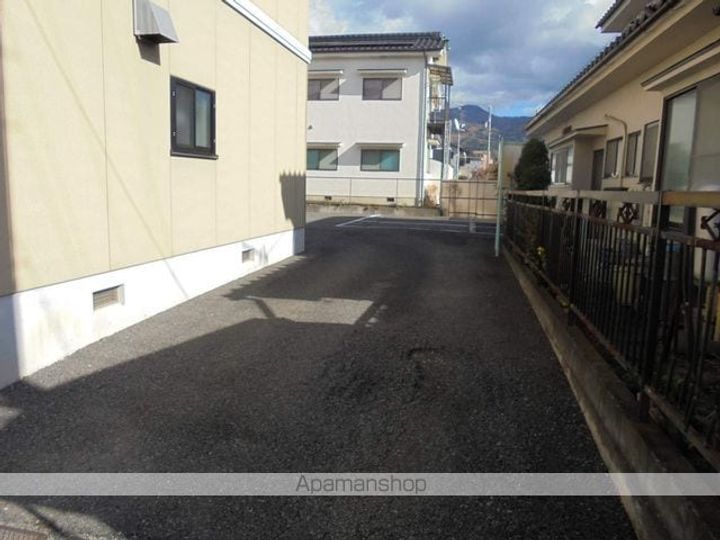 長野県松本市北深志2丁目の賃貸アパートのその他画像