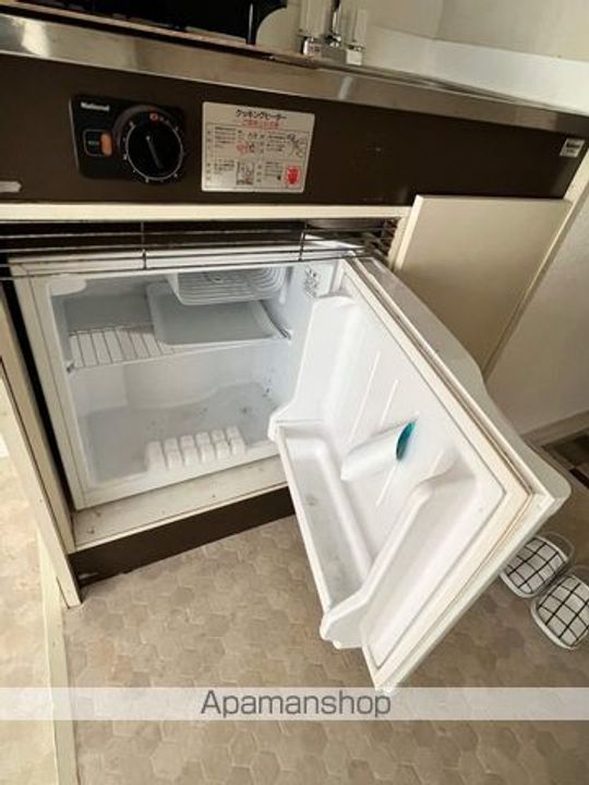 ホワイトインの内装