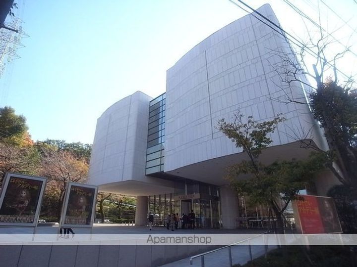 MGヒルズ217の周辺