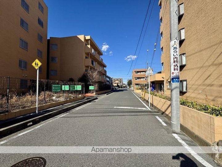 第3千代田マンションの周辺