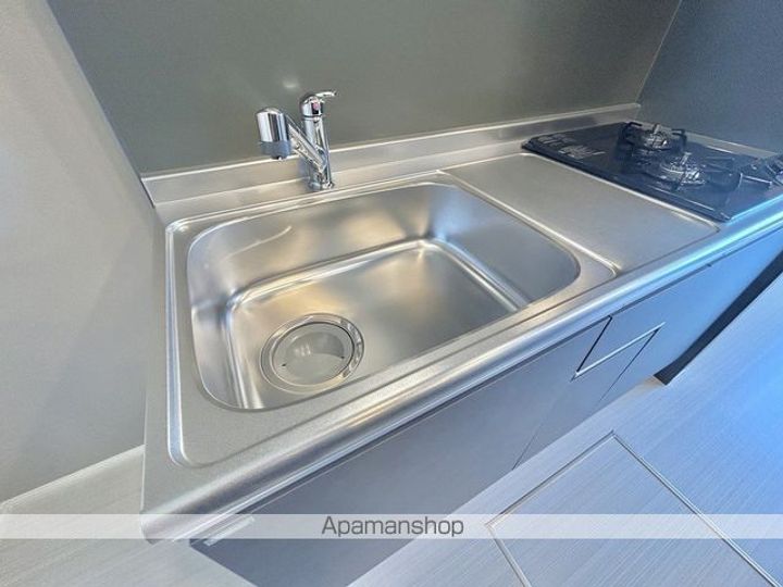 滋賀県東近江市小脇町の賃貸アパートの内装