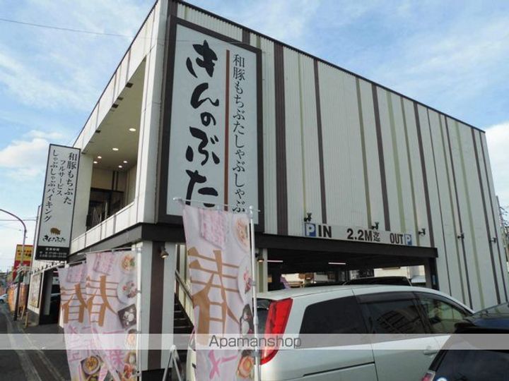 大阪府堺市堺区神石市之町の賃貸マンションの周辺