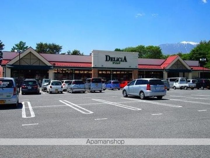 FUJIMOTOハイツ101の周辺