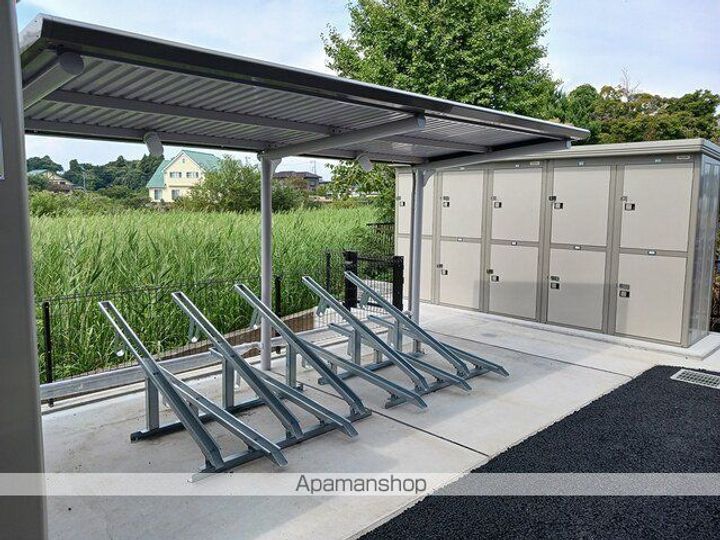 ミースⅠの内装