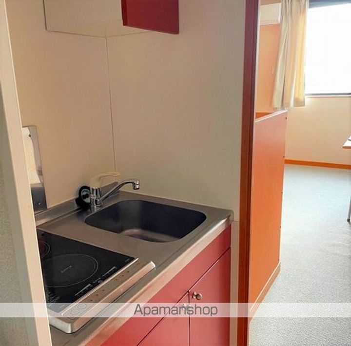 レオパレスサンクレール 柏Bのキッチン