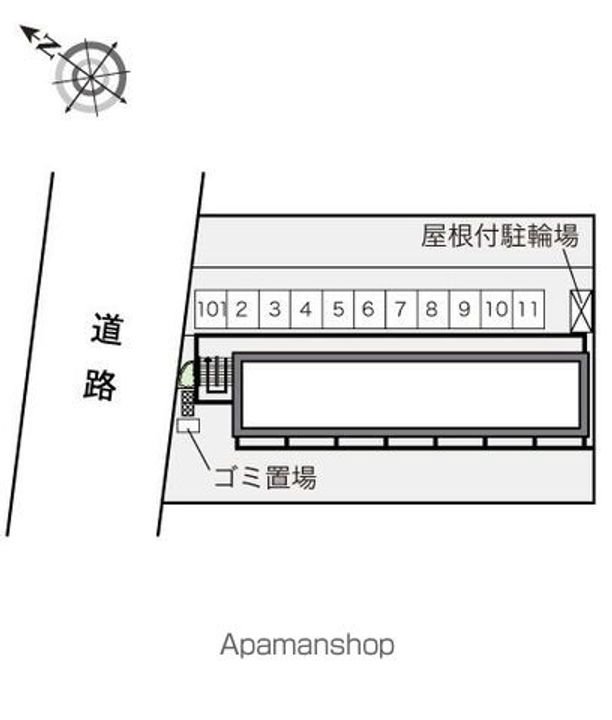 レオパレスフェリーチェのその他画像