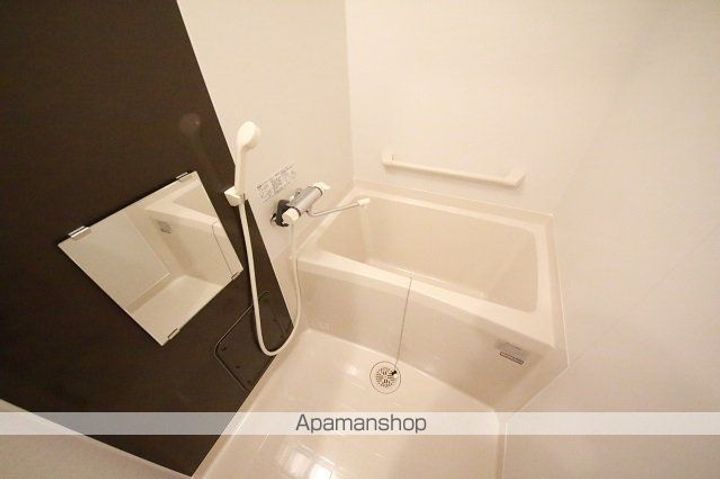 ミランダアビタシオン Ⅲ202の風呂