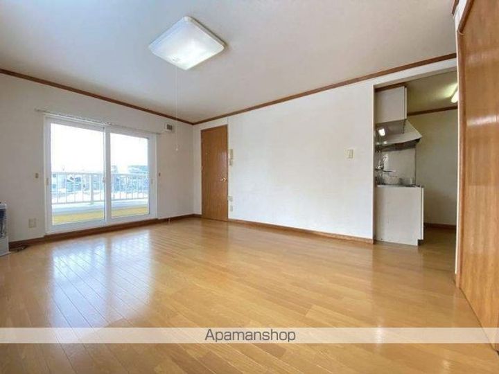 シェルメゾンダイチ105の内装