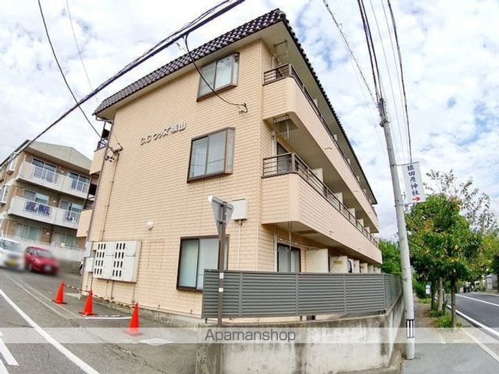 C・Cウッズ307の外観