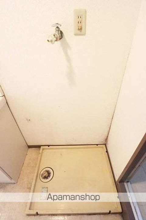 コーポかわしまⅡの内装