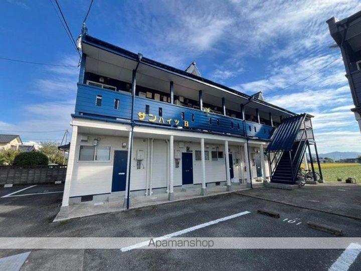 サンハイツA203の外観