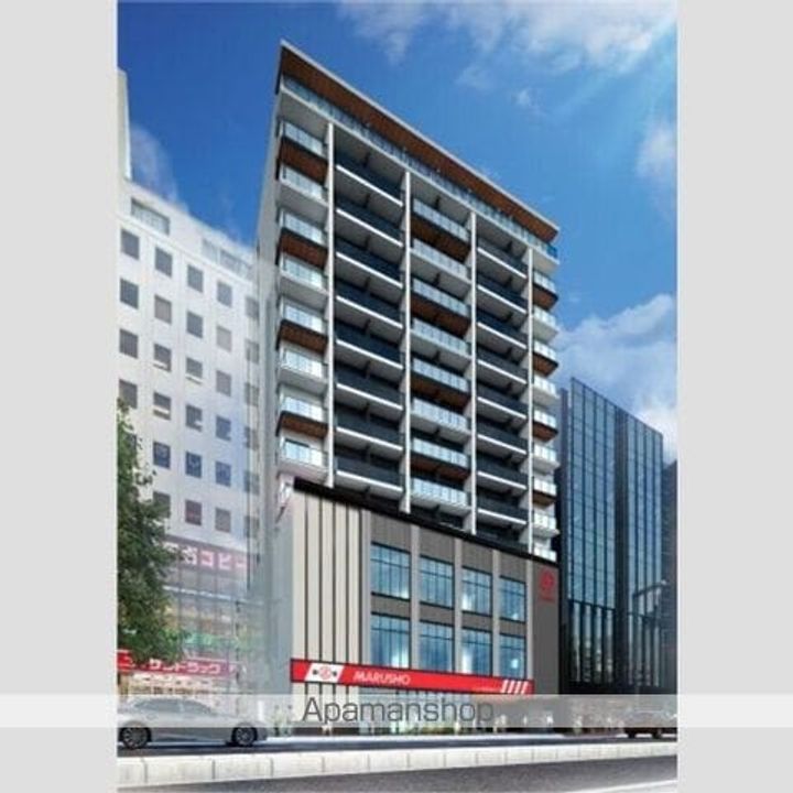 東京都新宿区四谷3丁目の賃貸マンションのその他画像