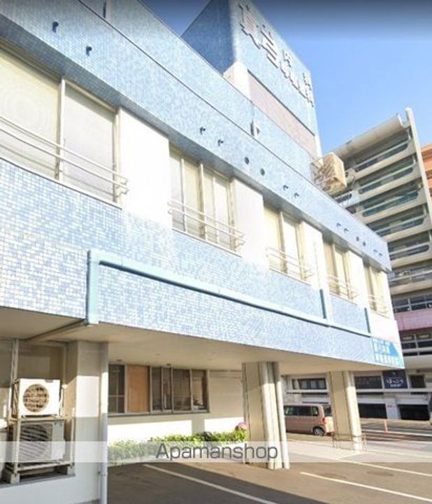 香川県高松市塩上町2丁目の賃貸マンションの周辺