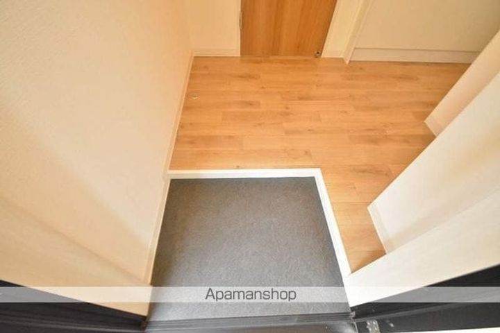 クレアフォーチュン連坊駅前の内装