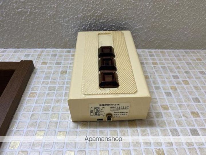 ホームズ1502の内装