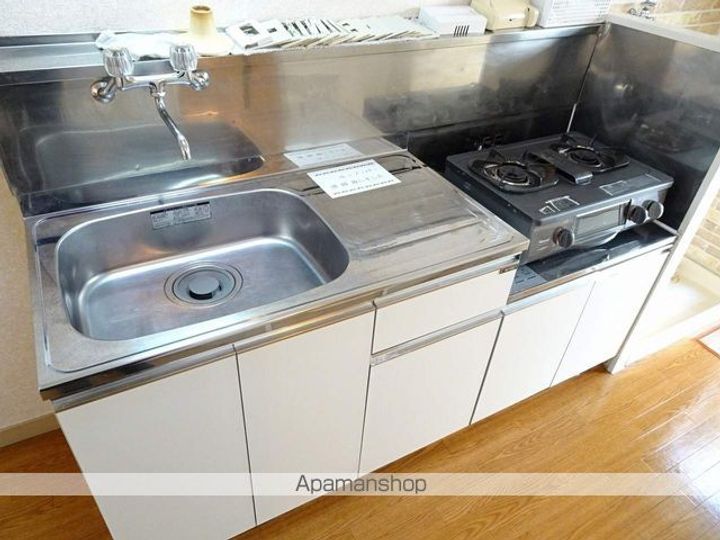 フレンズ銀杏のキッチン