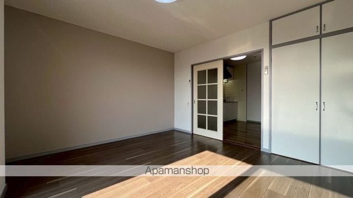 パルめじろ台西館の内装