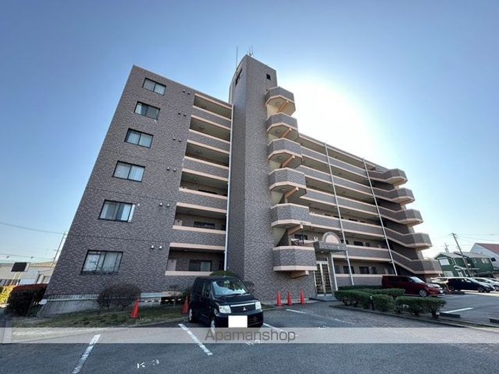 サンライズ旭307の外観