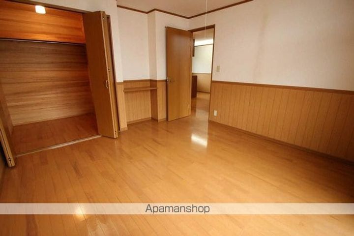 内藤マンション102の内装