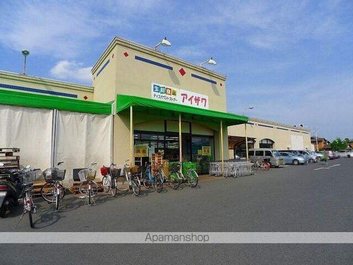 群馬県太田市熊野町の賃貸アパートの周辺