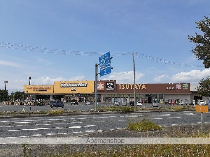 W・クイーンバリー Aの周辺