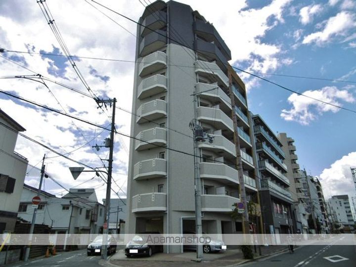 大阪府守口市滝井元町1丁目の賃貸マンションの外観
