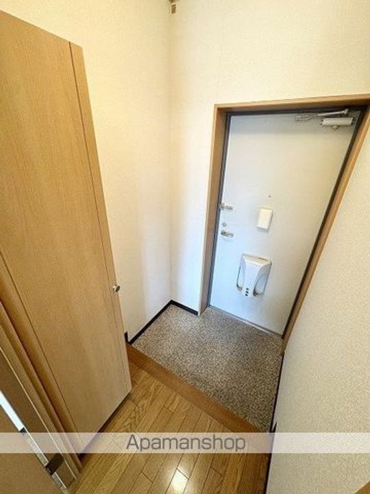 セレーノナティオの玄関