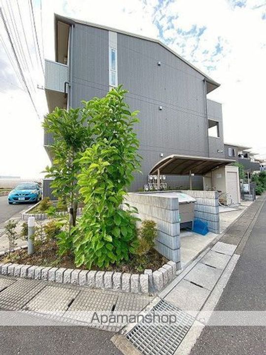 セジュールKの外観