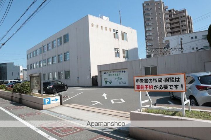 ドリームコート住吉大社601の周辺