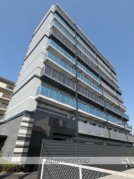 SーRESIDENCE堺浜寺BROAD709の外観