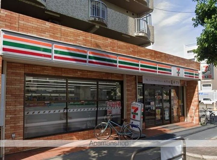 タウンライフ内山の周辺