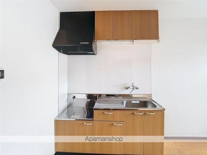 サンセール新居のキッチン