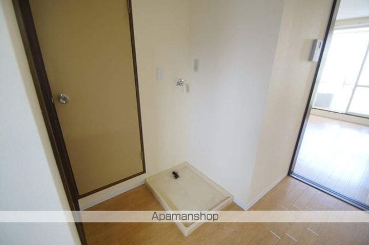 桜下ハイツ B棟202の内装