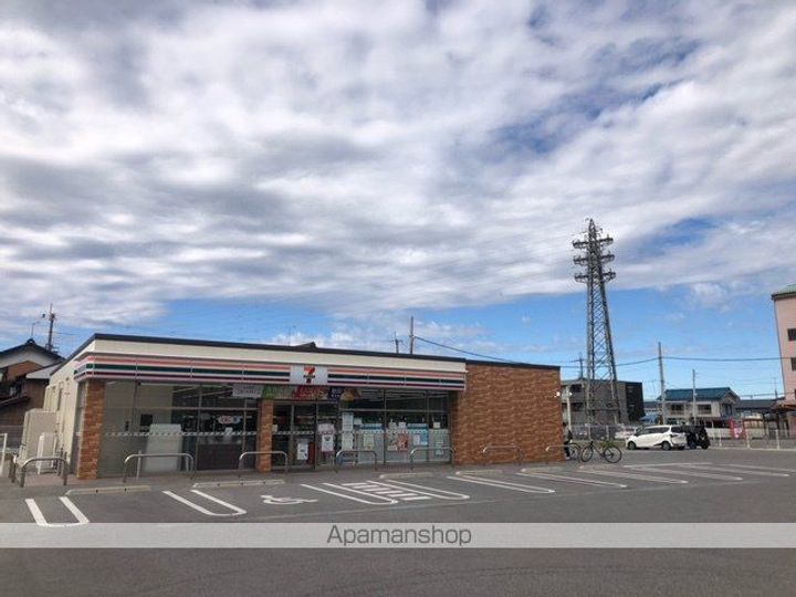 レオパレスパストラーレ203の周辺