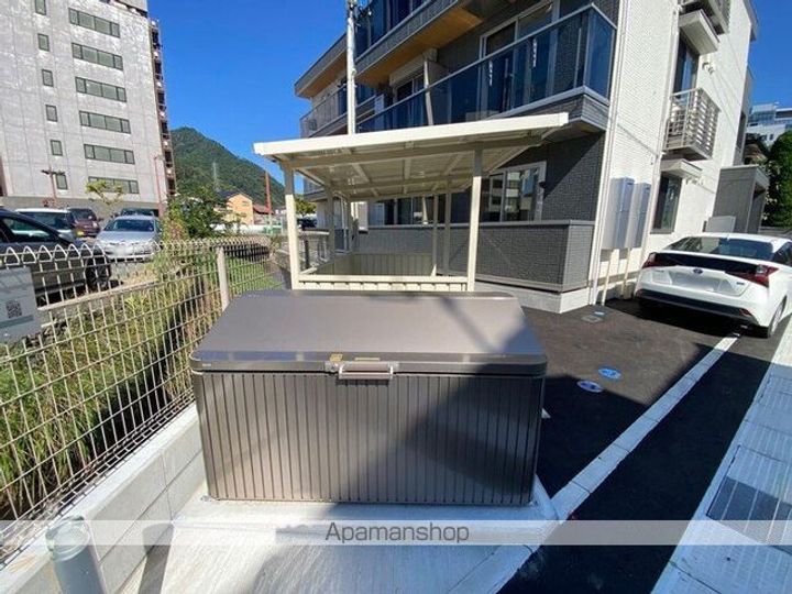 スピアナート北石堂の内装