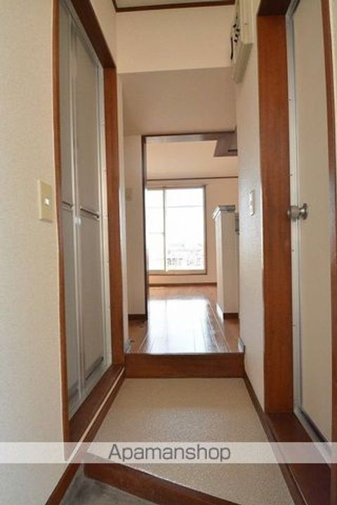 ベアーズホームⅡ203の内装