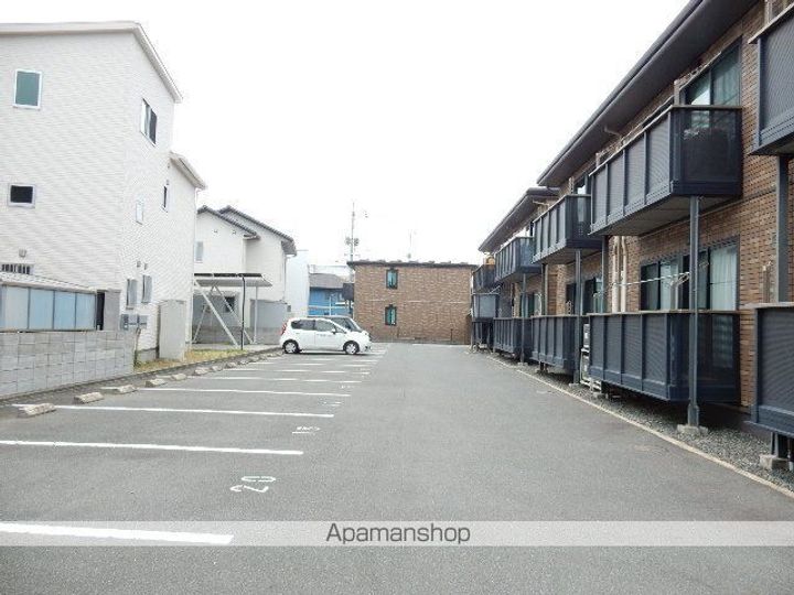 岡山県岡山市北区門前の賃貸アパートのその他画像
