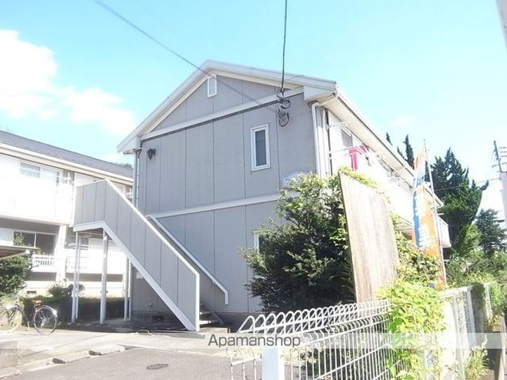 グレースシャトーB206の外観