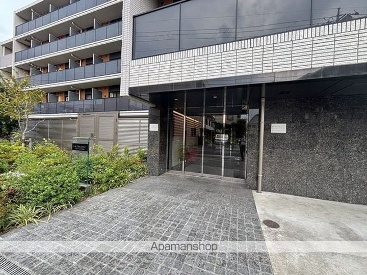 LA DOUCEURお花茶屋Ⅱの外観