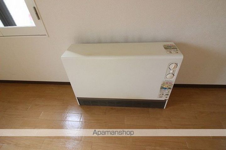 ルナパーク101の内装