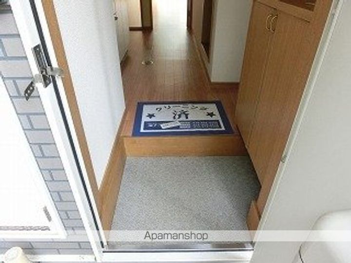 ブエナカーサ上田103の玄関