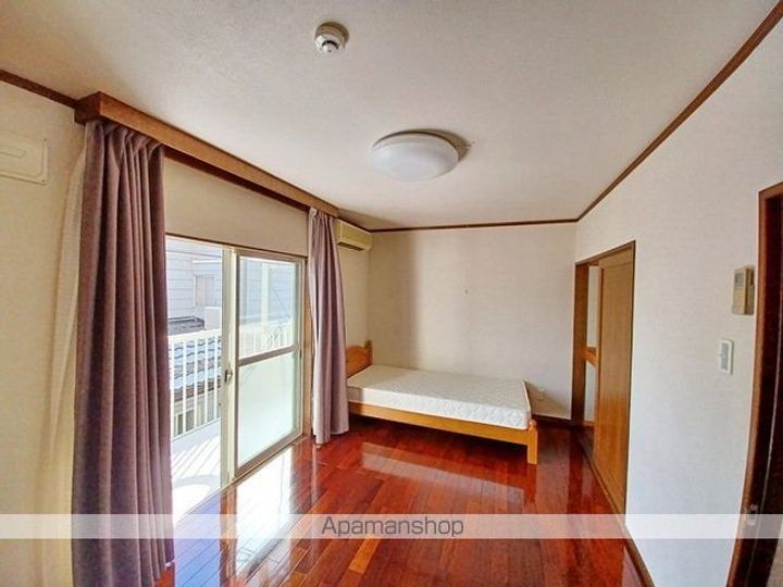 SKYGARDENオザワ203の内装