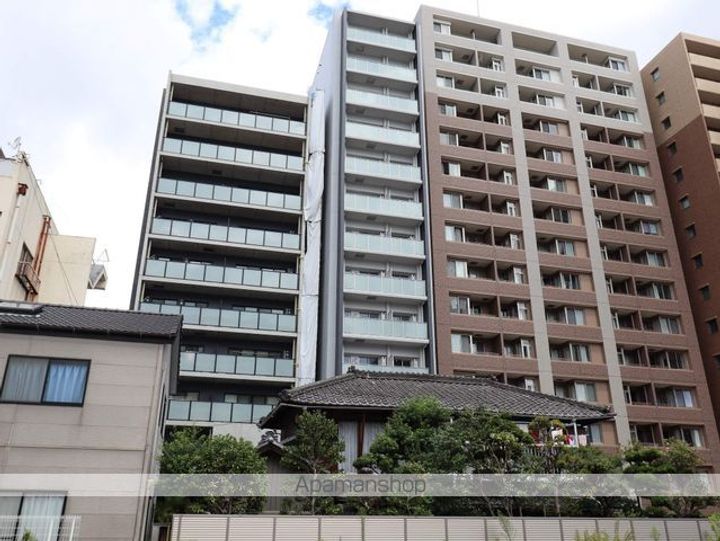 愛知県名古屋市東区泉1丁目の賃貸マンションのその他画像