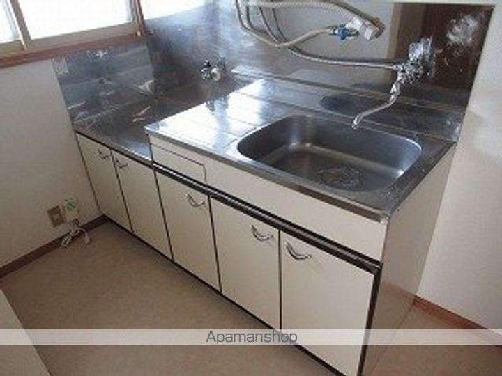 グリーンハウス戸澤202のキッチン