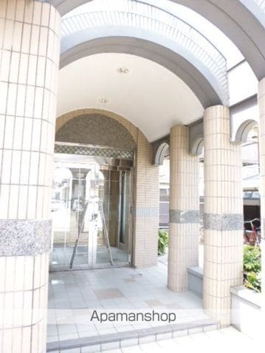 福岡県福岡市博多区吉塚3丁目の賃貸マンションの外観